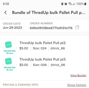 Trick_66 bundle 7/28/23